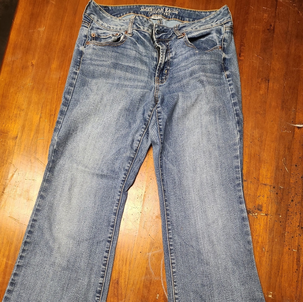 American Eagle Flare Jeans